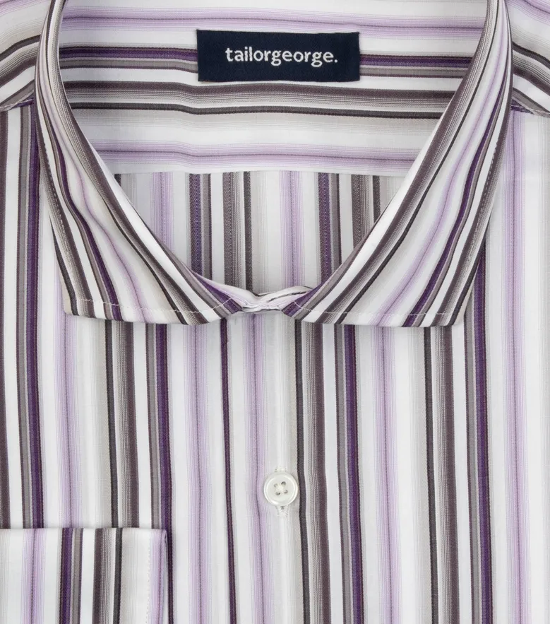 Chemise en popeline