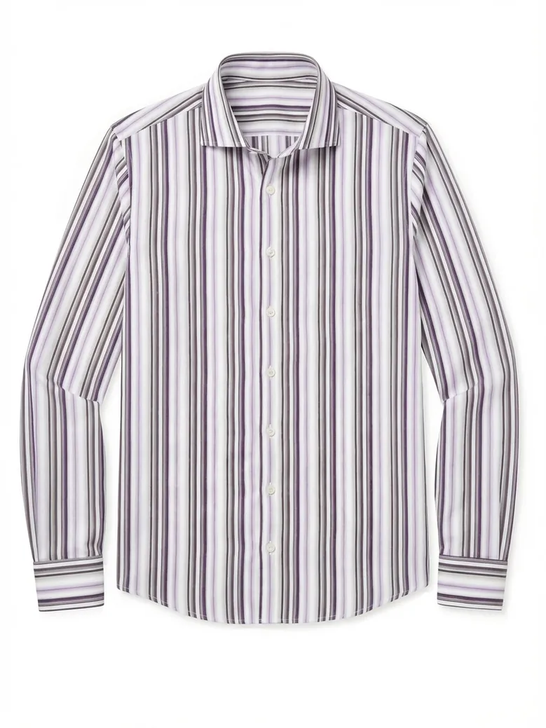 Chemise en popeline