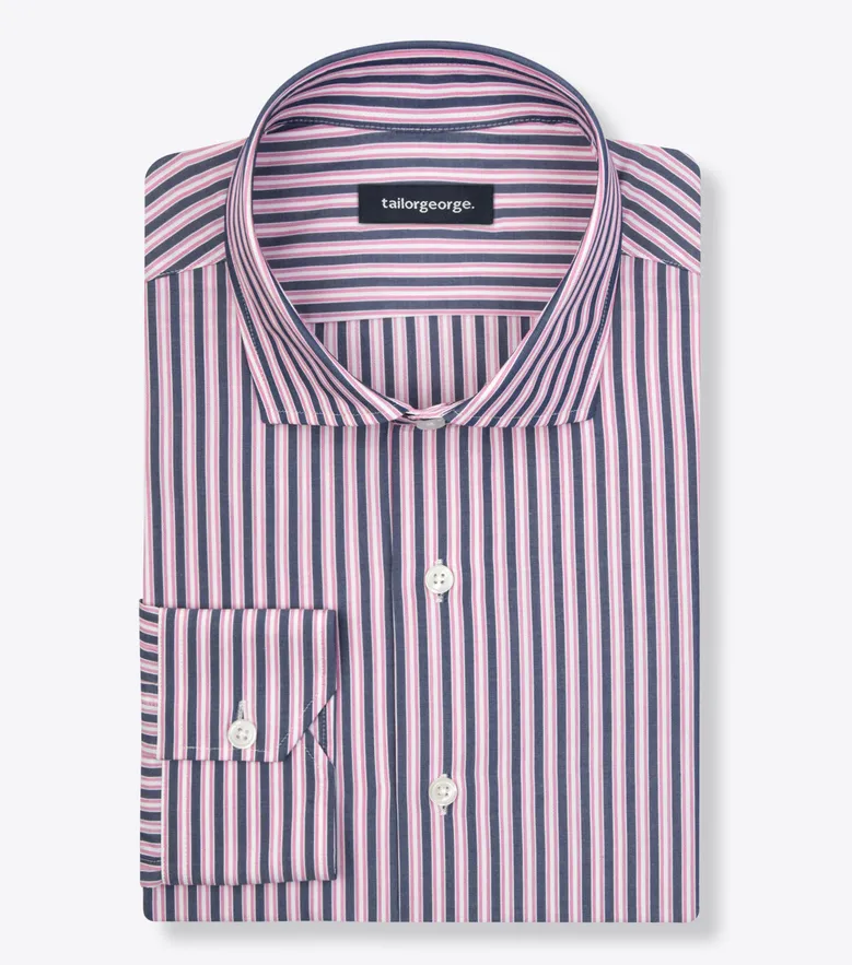Chemise en popeline