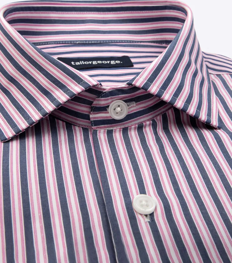 Chemise en popeline