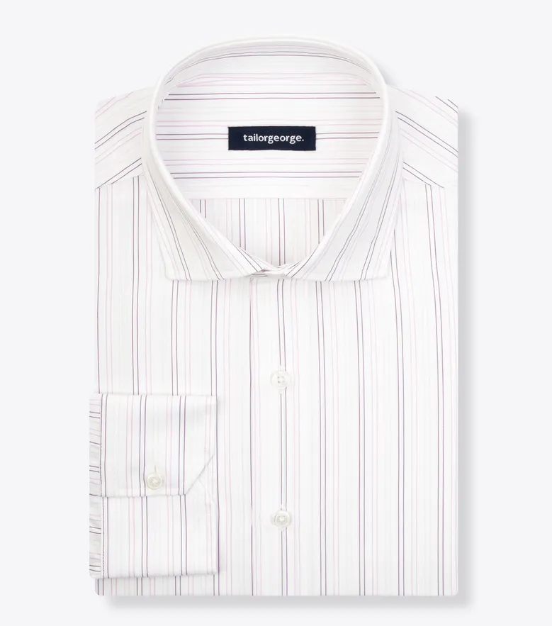Chemise en popeline