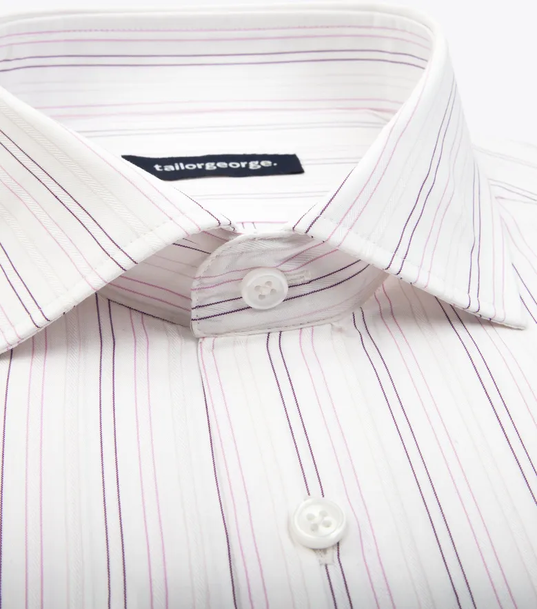 Chemise en popeline