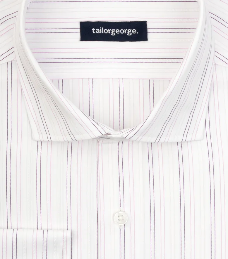 Chemise en popeline