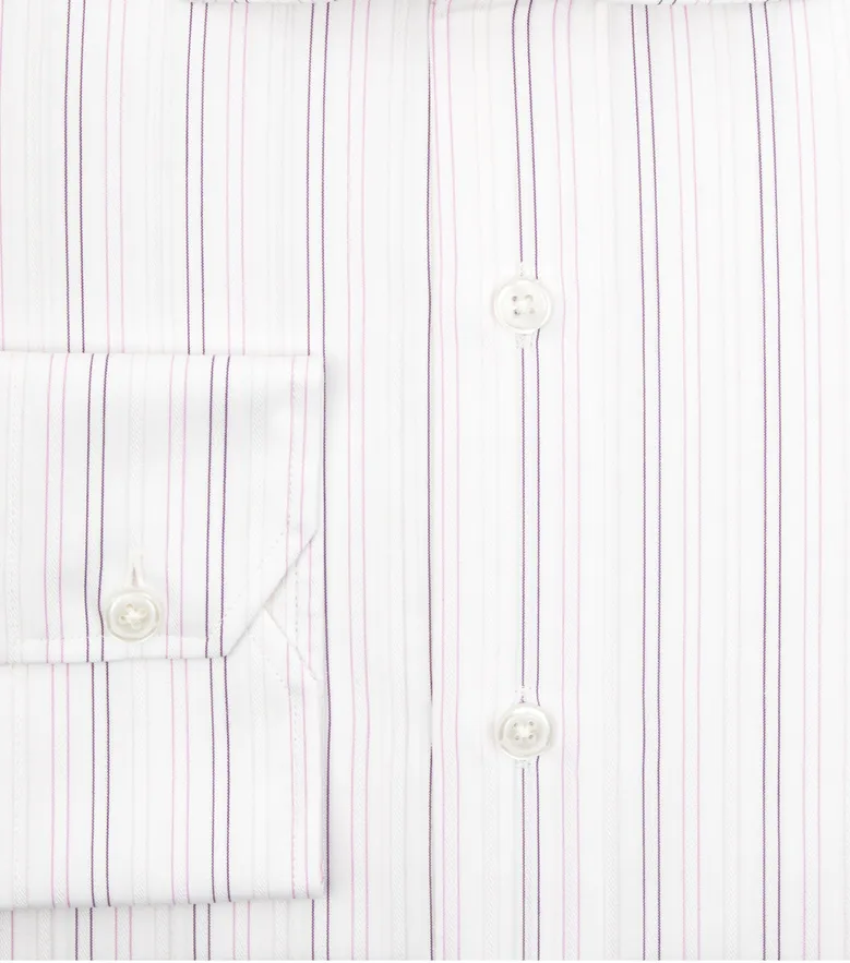 Chemise en popeline