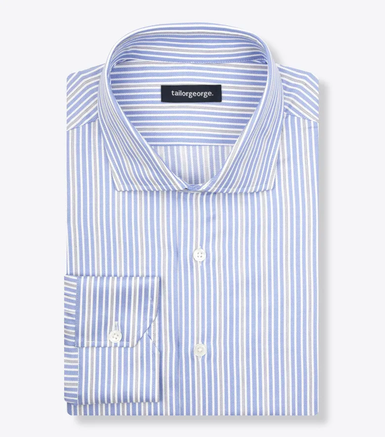 Chemise en twill