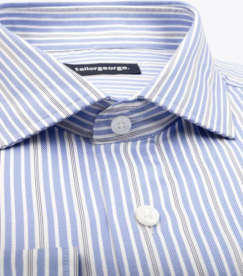 Chemise en twill