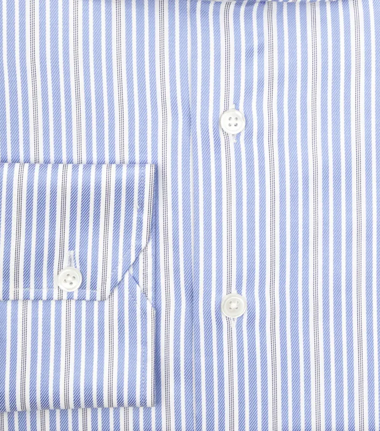 Chemise en twill