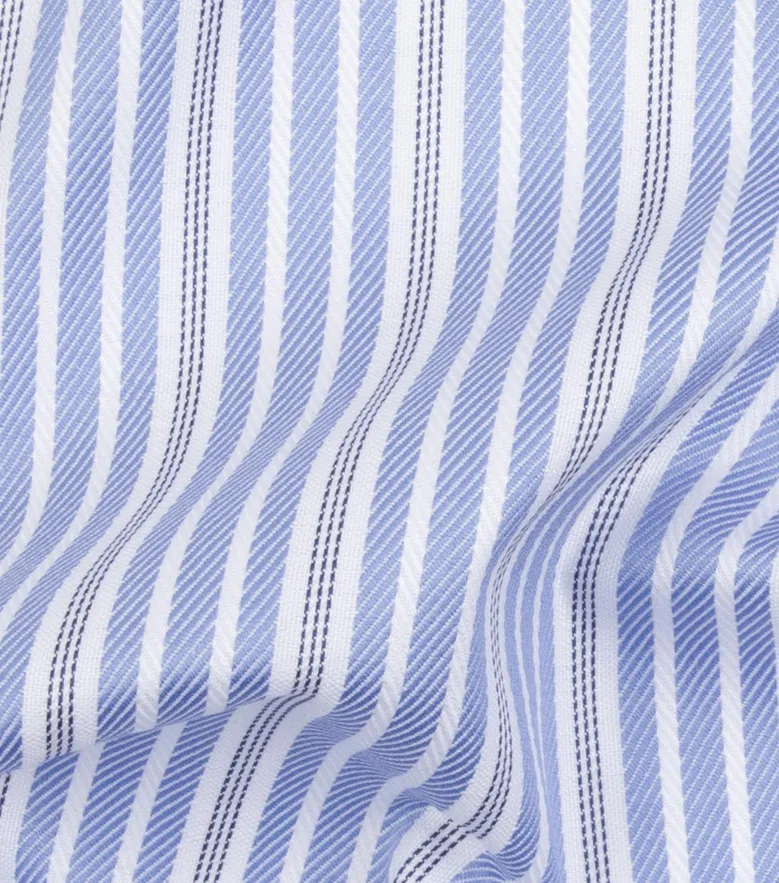 Chemise en twill