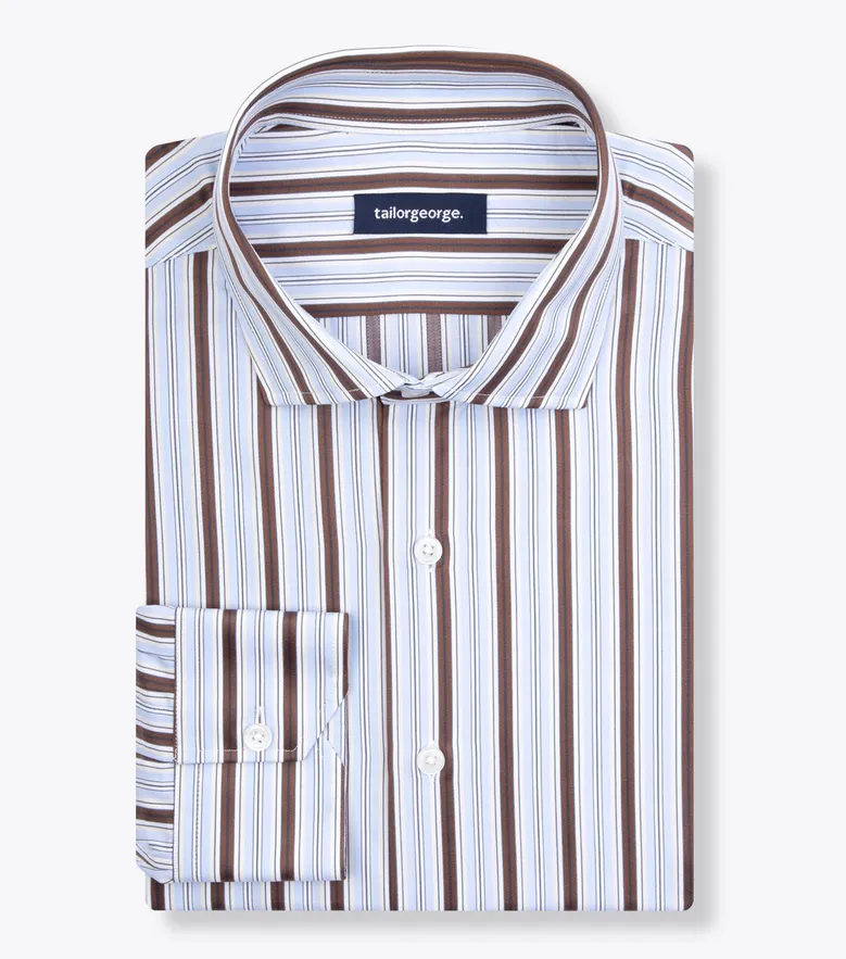 Chemise en popeline