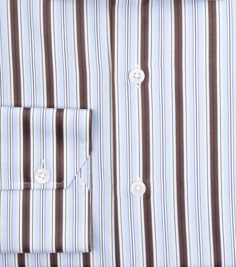Chemise en popeline