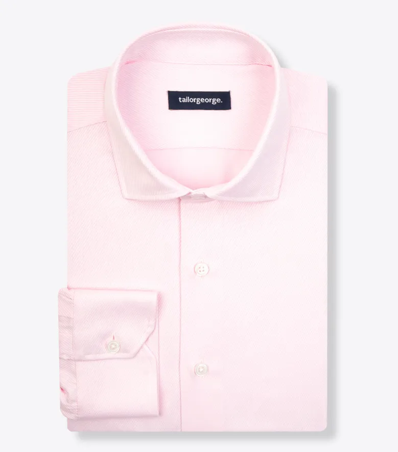 Chemise en twill