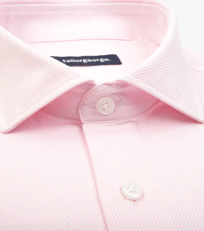 Chemise en twill