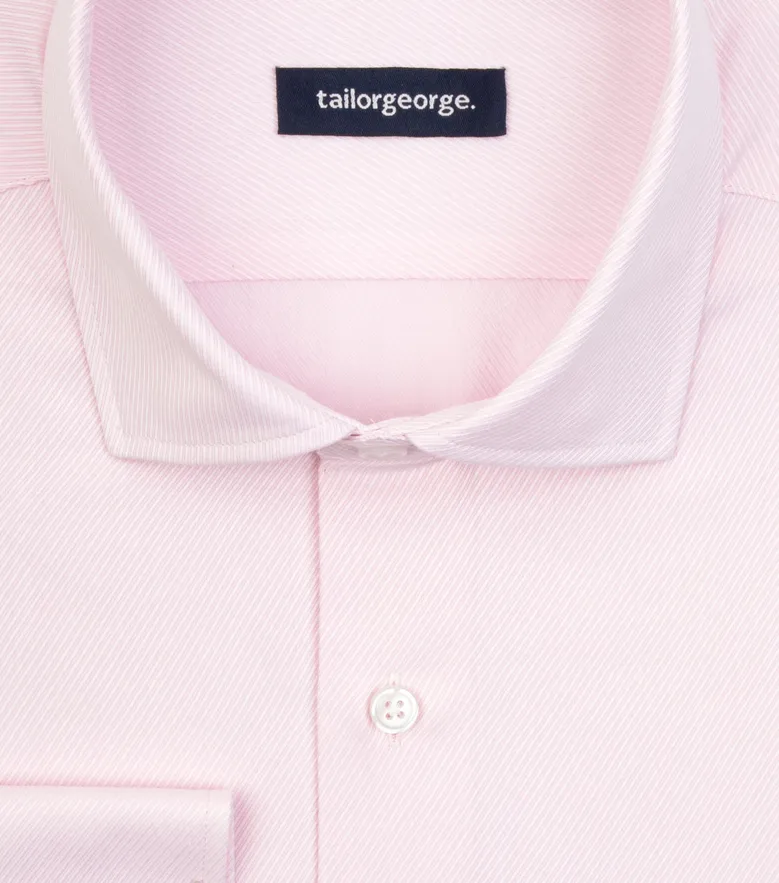 Chemise en twill
