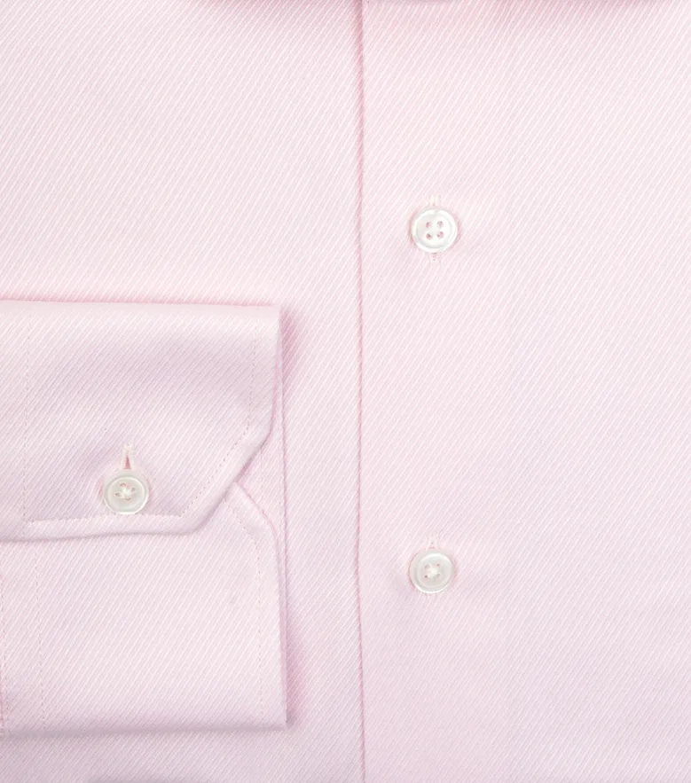 Chemise en twill