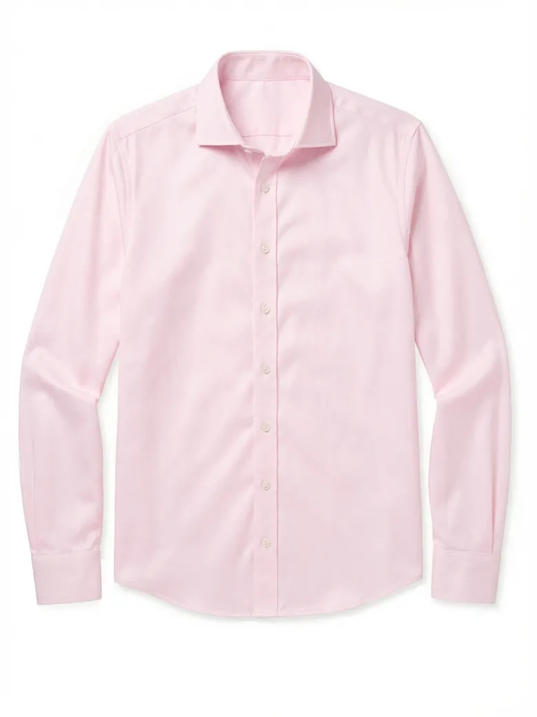 Chemise en twill