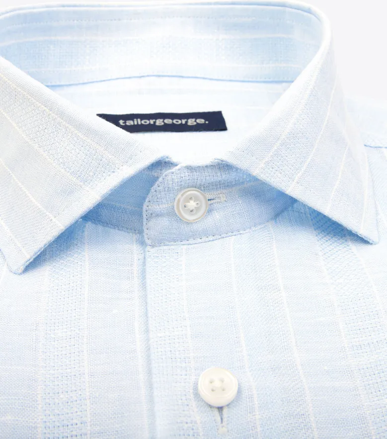 Chemise en lin