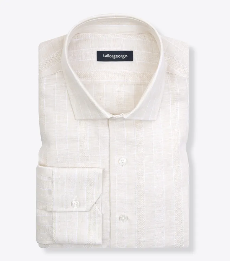 Chemise en lin