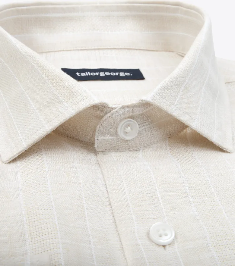 Chemise en lin