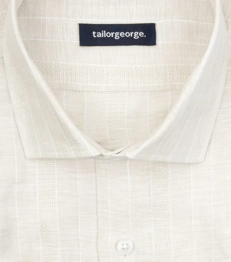 Chemise en lin