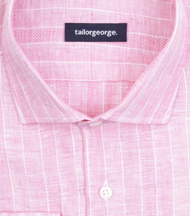 Chemise en lin