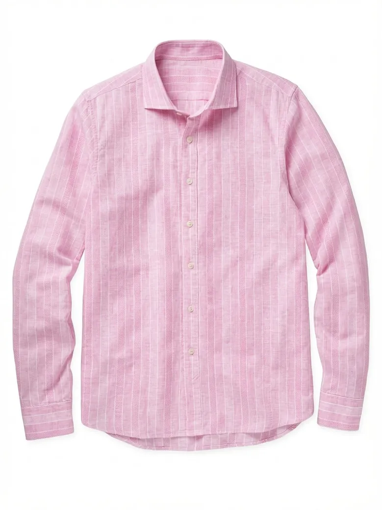 Chemise en lin