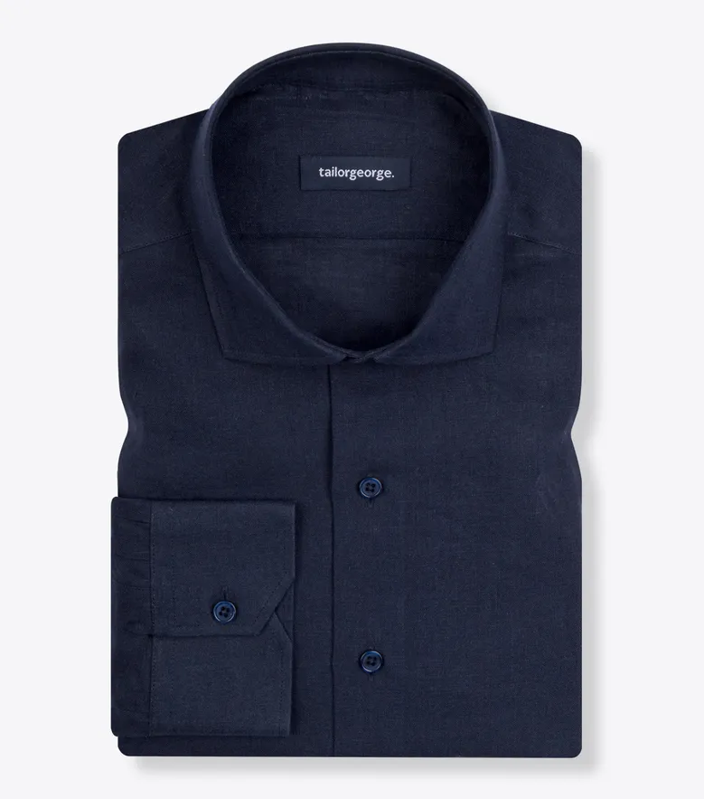 Chemise en lin
