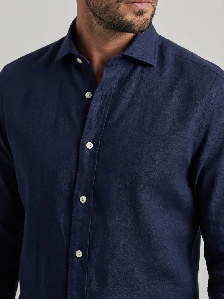 Chemise en lin