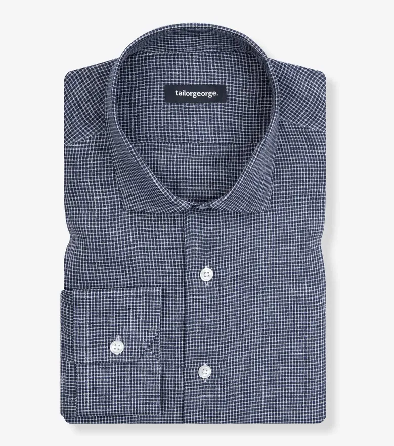 Chemise en lin