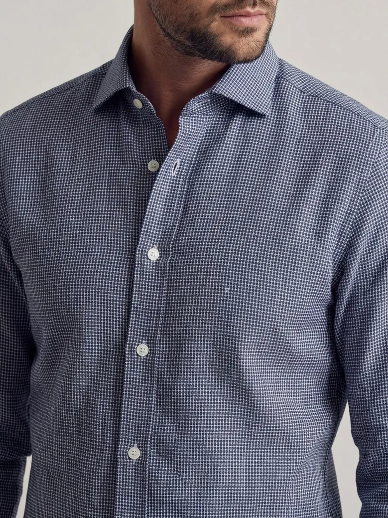 Chemise en lin