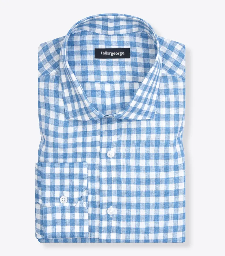 Chemise en lin