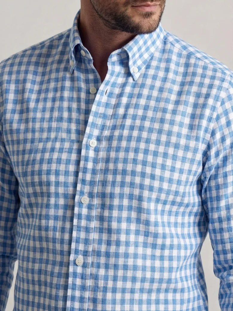 Chemise en lin