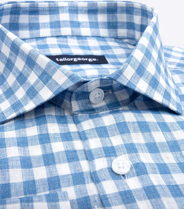 Chemise en lin