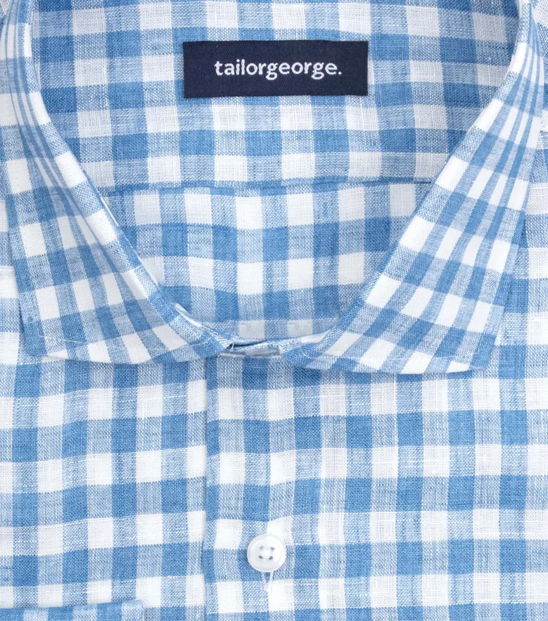 Chemise en lin