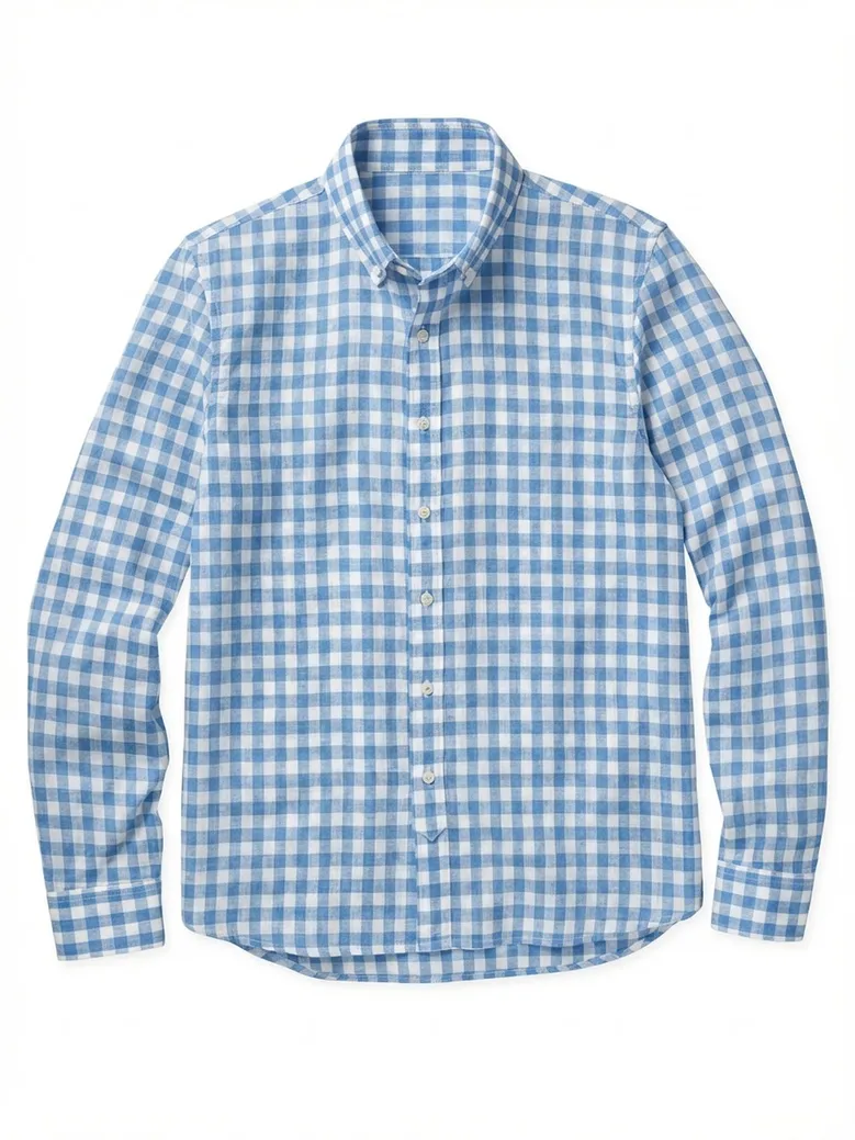Chemise en lin
