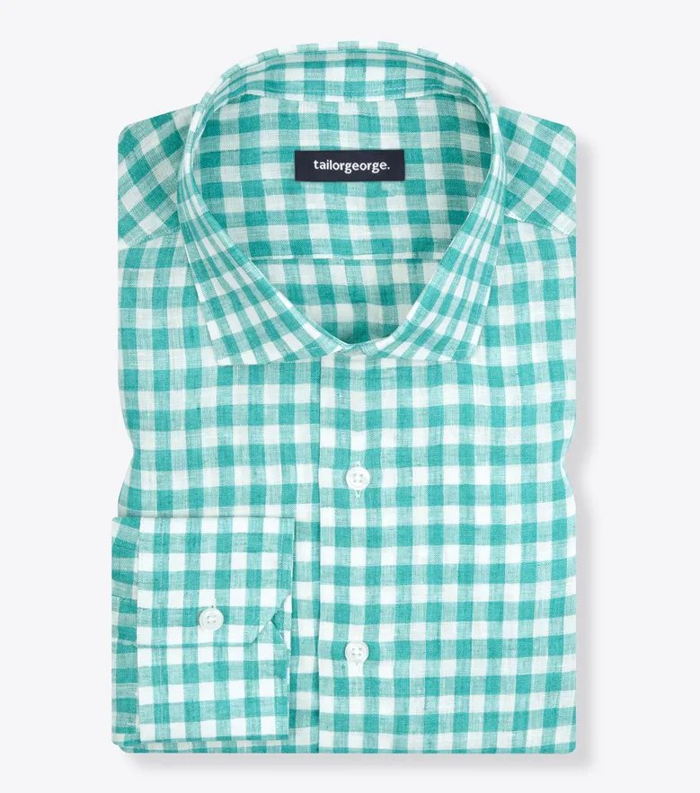 Chemise en lin