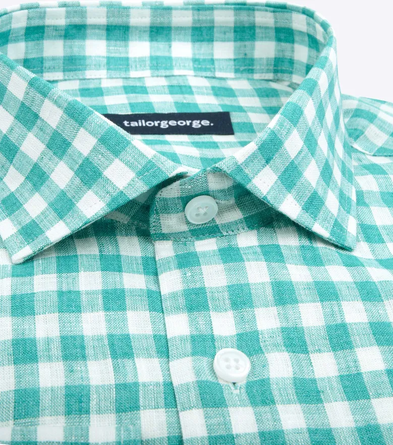 Chemise en lin