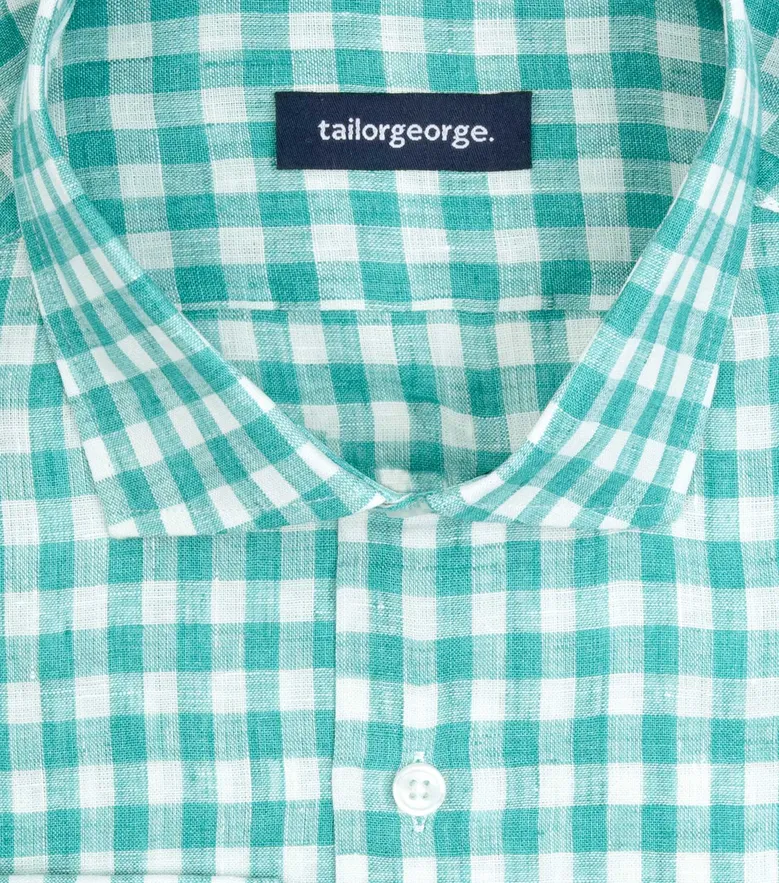 Chemise en lin