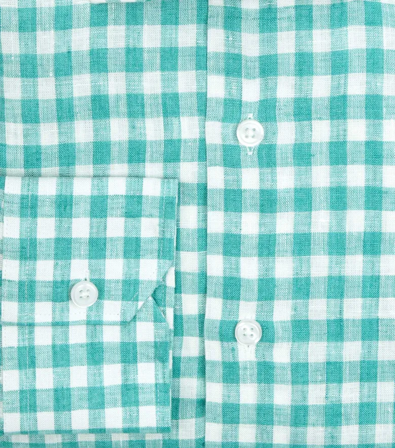 Chemise en lin