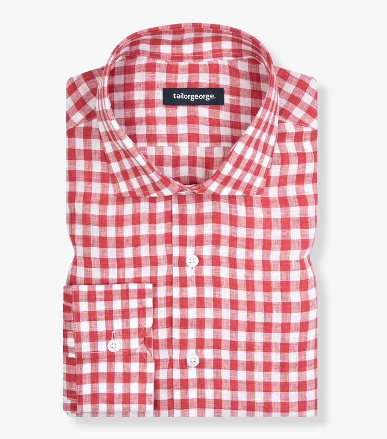 Chemise en lin