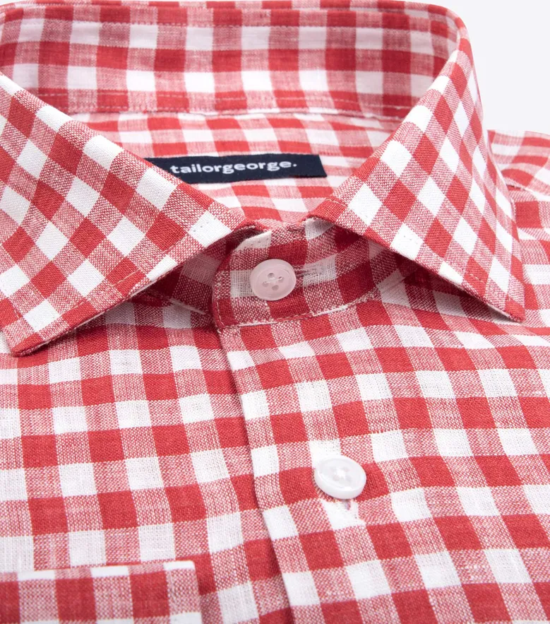 Chemise en lin