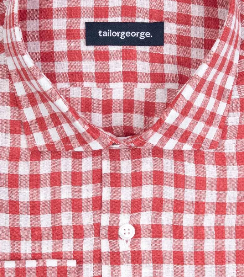 Chemise en lin