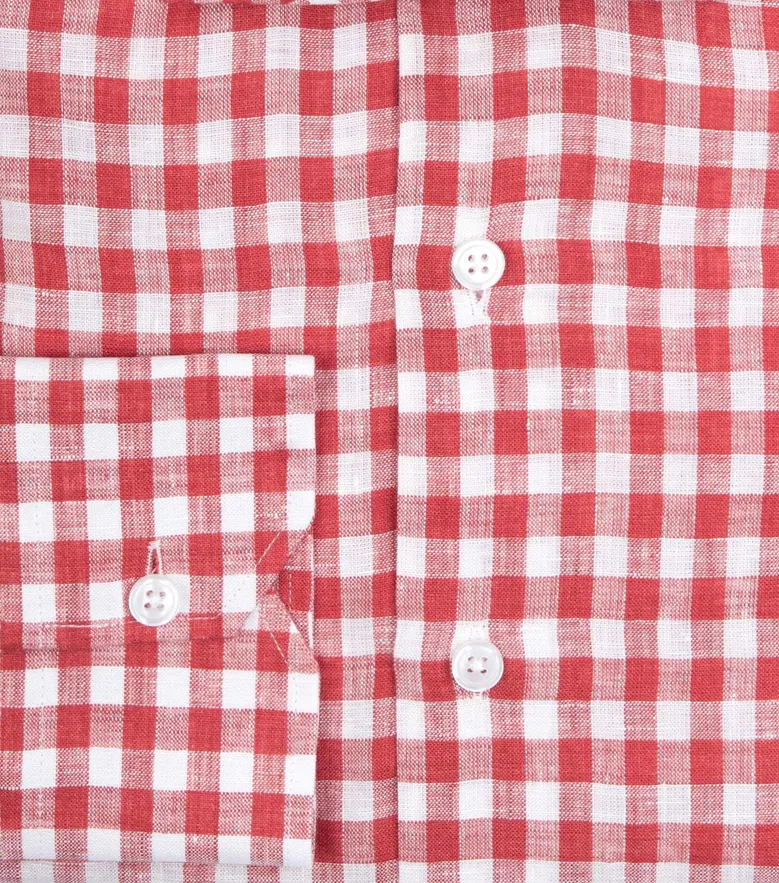 Chemise en lin