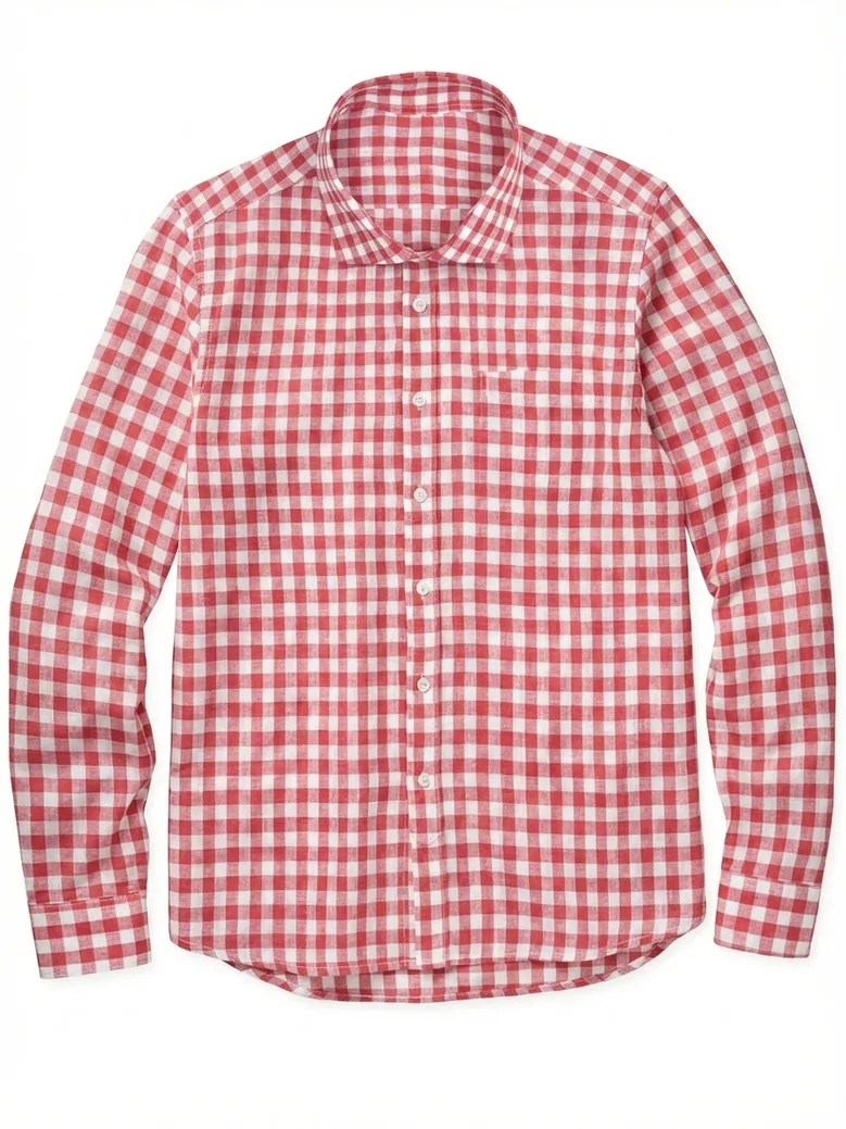 Chemise en lin