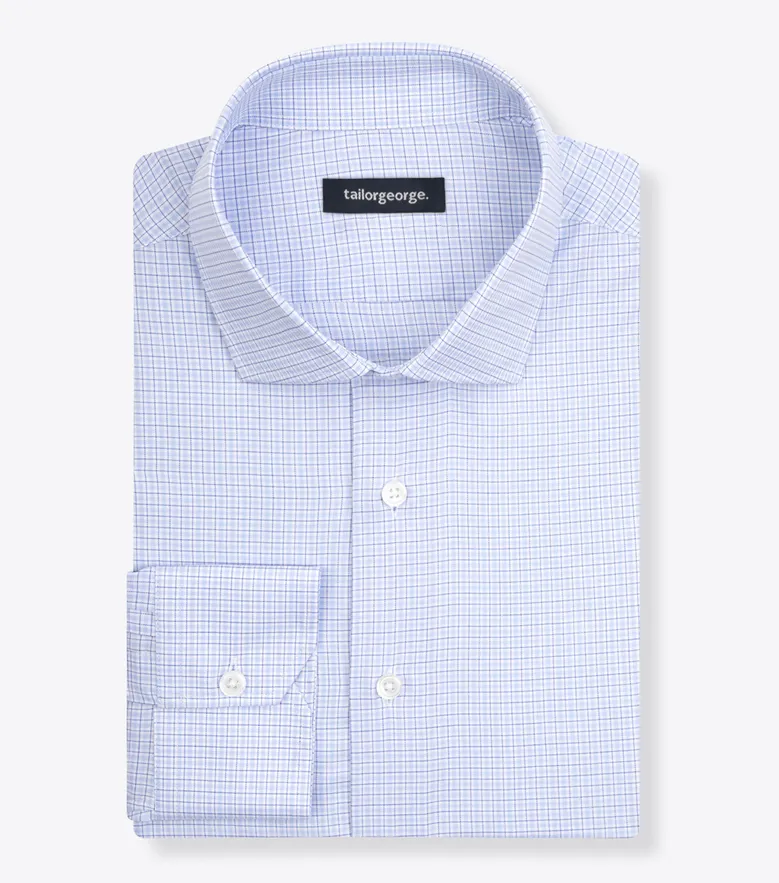 Chemise en twill