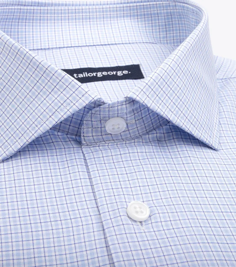 Chemise en twill