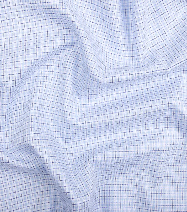 Chemise en twill