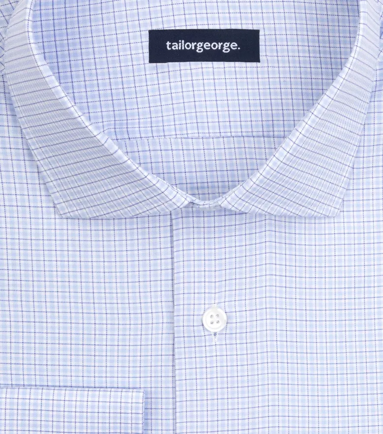 Chemise en twill