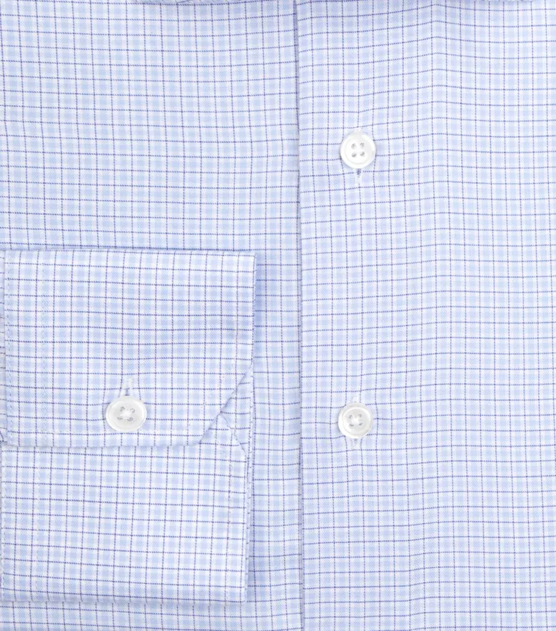 Chemise en twill