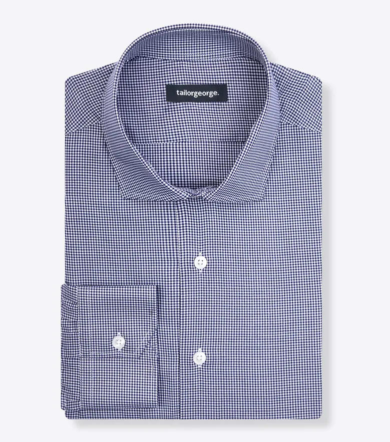 Chemise en twill