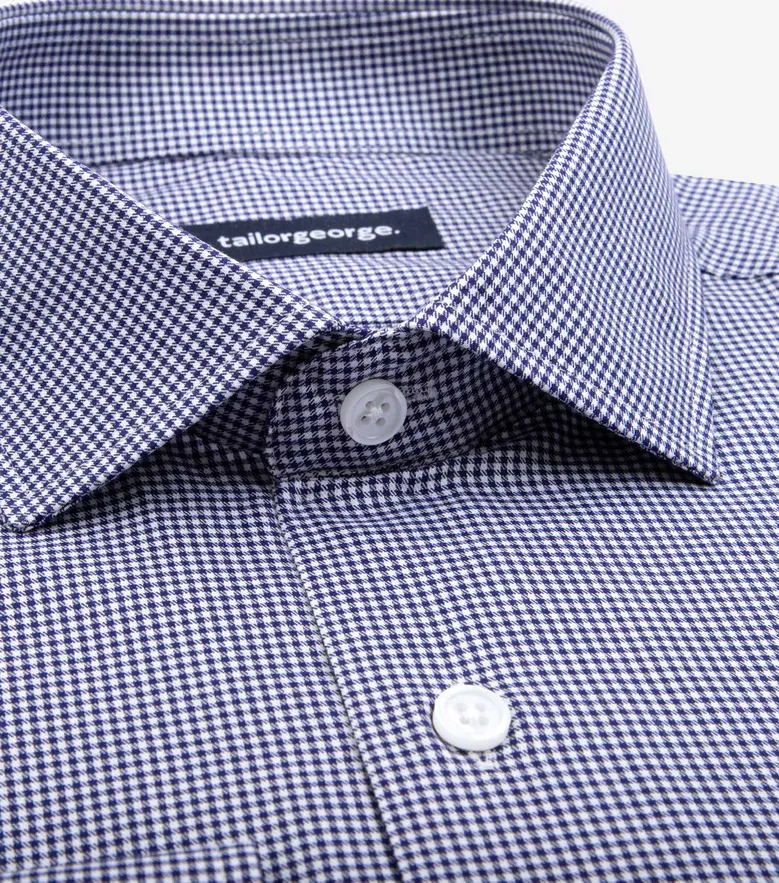 Chemise en twill